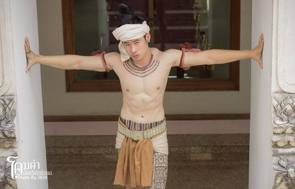 Lanna guy, Thailand