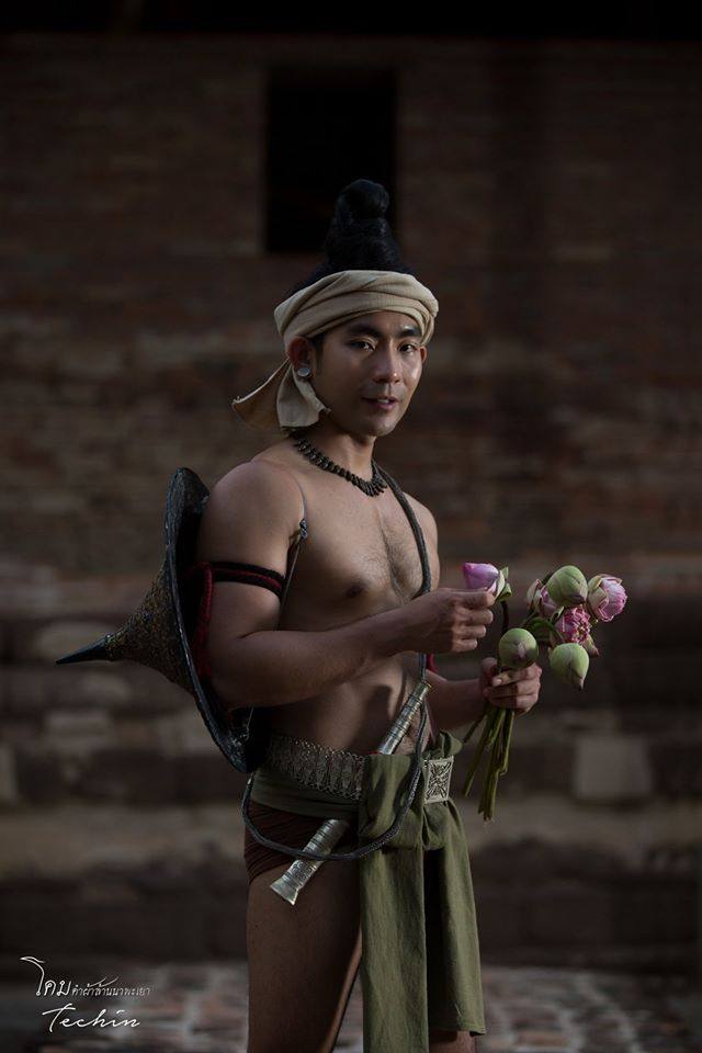 Lanna guy, Thailand