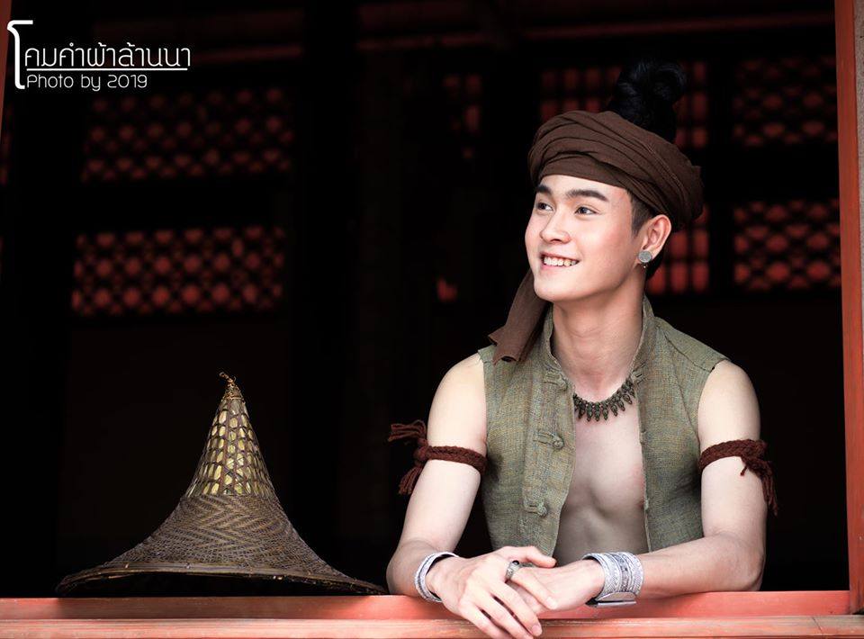 Lanna guy, Thailand