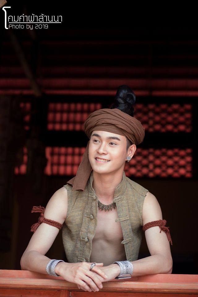 Lanna guy, Thailand