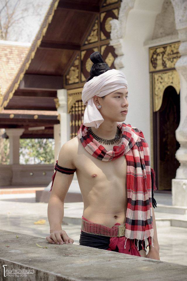 Lanna guy, Thailand