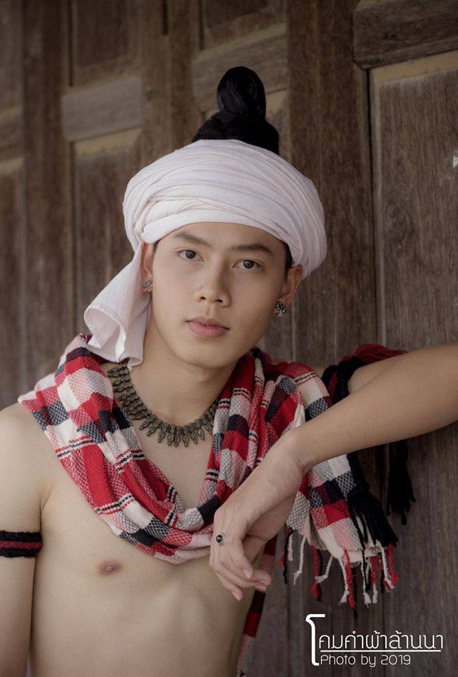 Lanna guy, Thailand