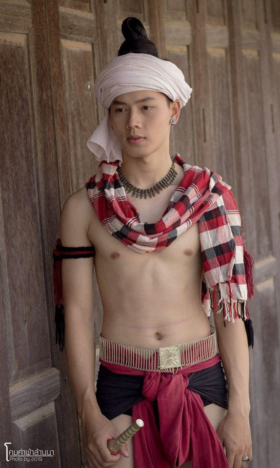 Lanna guy, Thailand