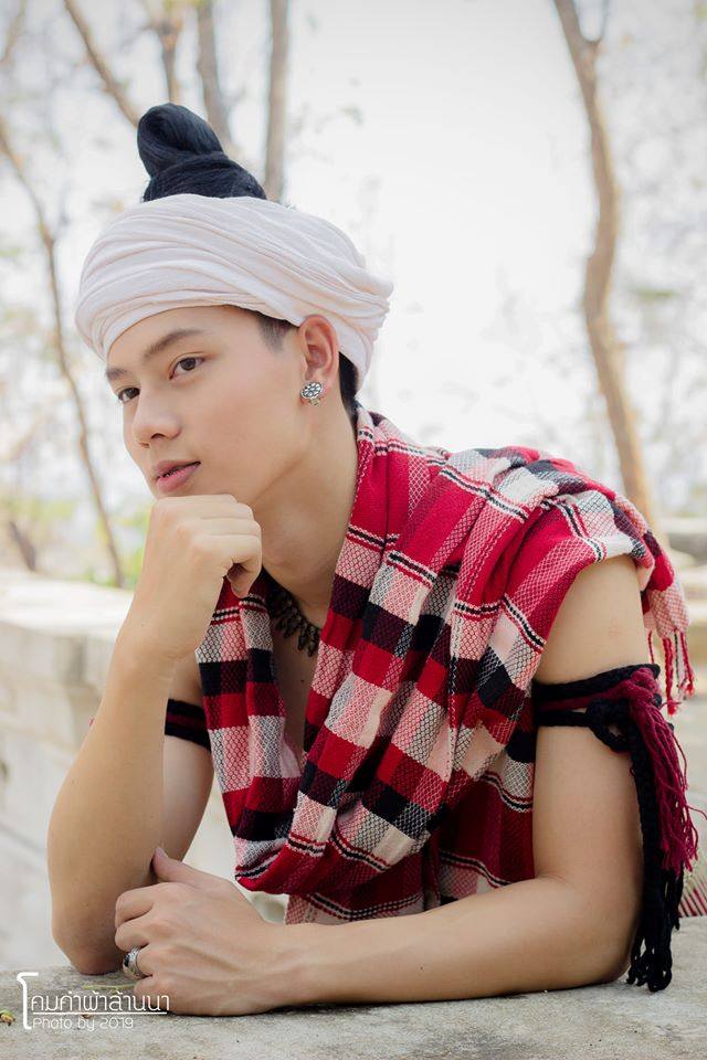 Lanna guy, Thailand