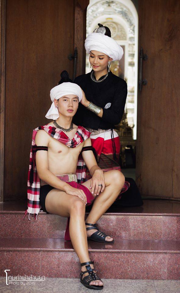 Lanna guy, Thailand