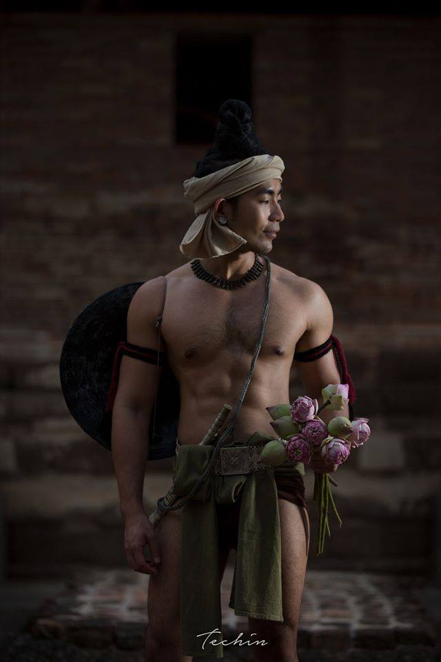 Lanna guy, Thailand