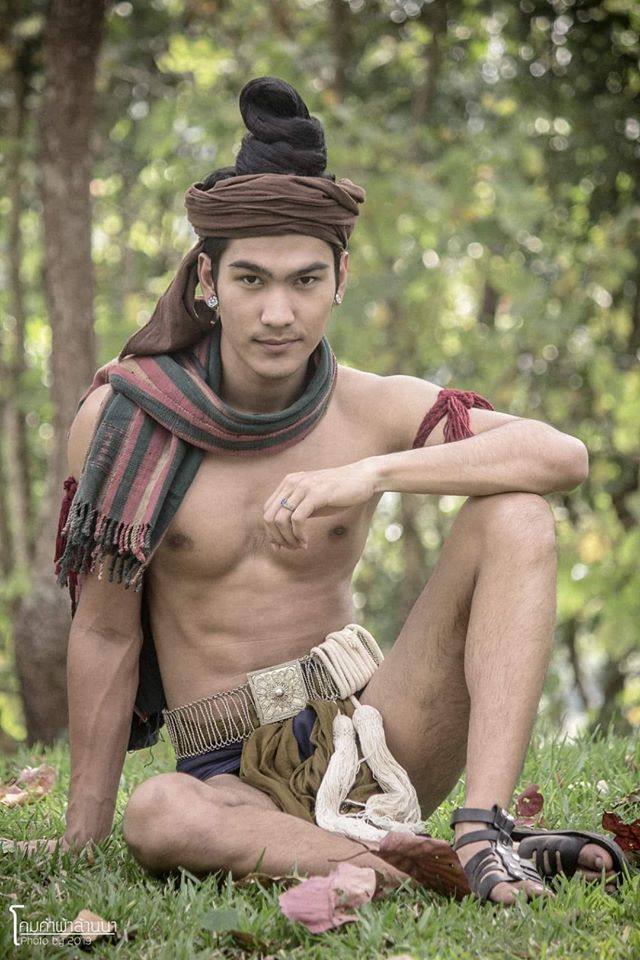 Lanna guy, Thailand