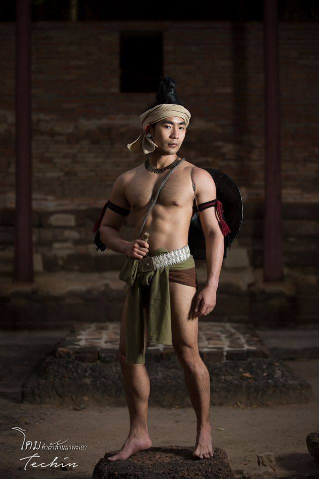 Lanna guy, Thailand