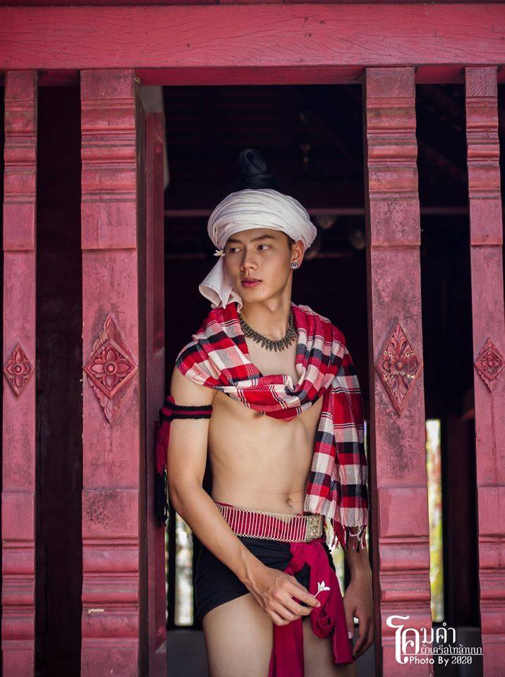 Lanna guy, Thailand