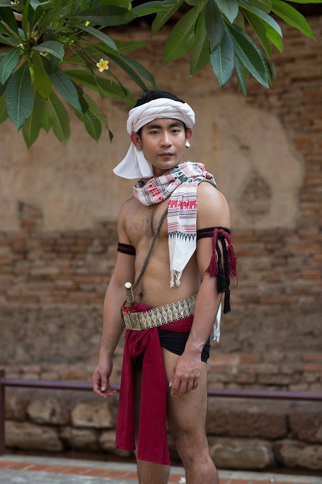 Lanna guy, Thailand