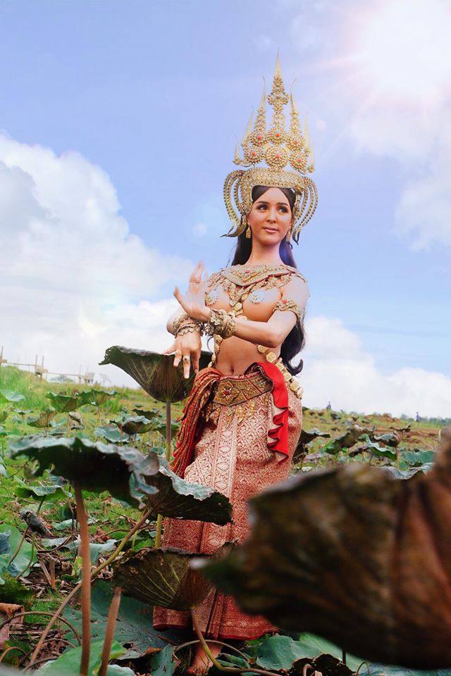 THAI APSARA, Thailand.