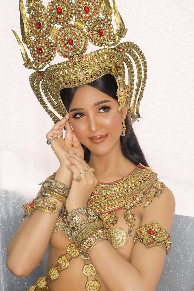 THAI APSARA, Thailand.