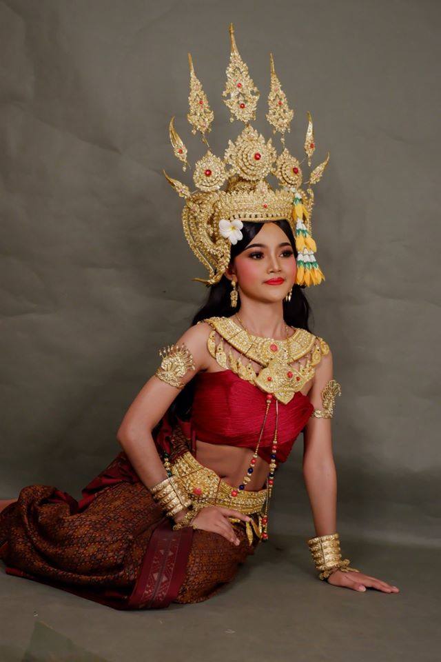 THAI APSARA, Thailand.