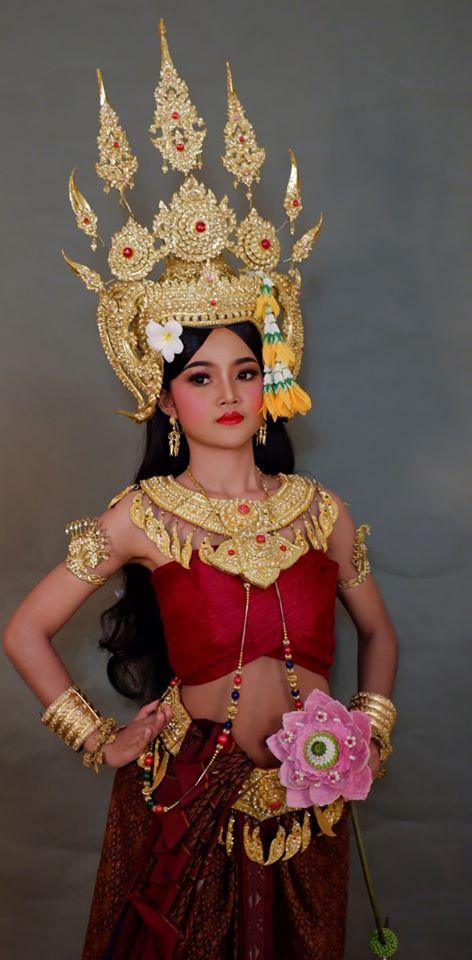 THAI APSARA, Thailand.