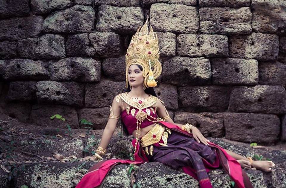 THAI APSARA, Thailand.