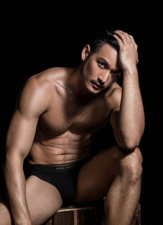[OMGBoy045][18+] ภาพเซ็ตนี้ของ Hong Yizhan ทำให้ผมฟิน 3 เวลา เลย