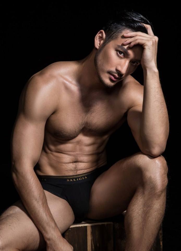 [OMGBoy045][18+] ภาพเซ็ตนี้ของ Hong Yizhan ทำให้ผมฟิน 3 เวลา เลย