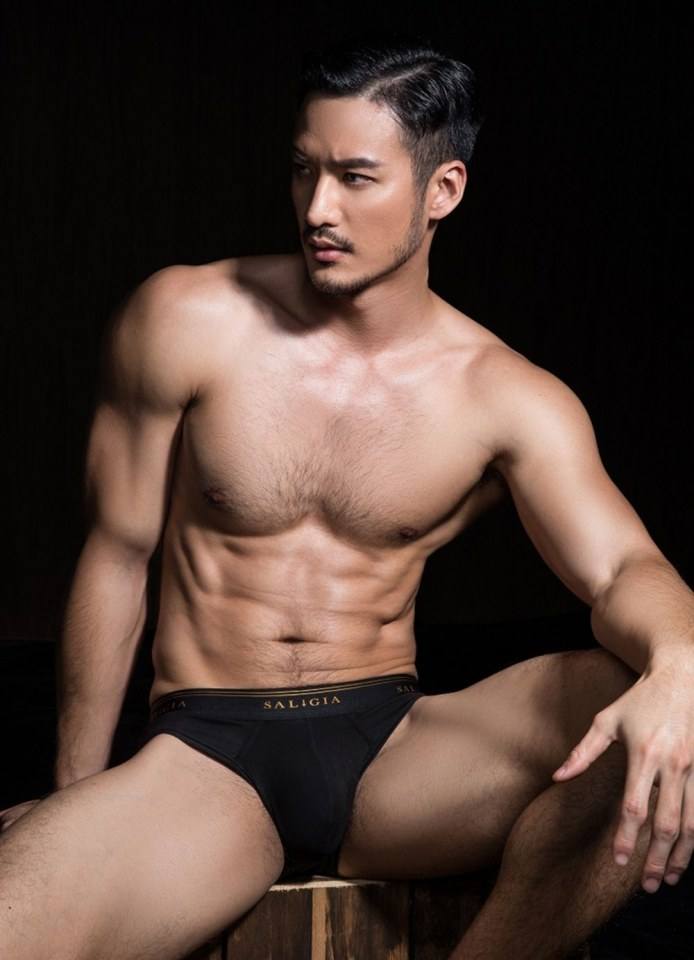 [OMGBoy045][18+] ภาพเซ็ตนี้ของ Hong Yizhan ทำให้ผมฟิน 3 เวลา เลย