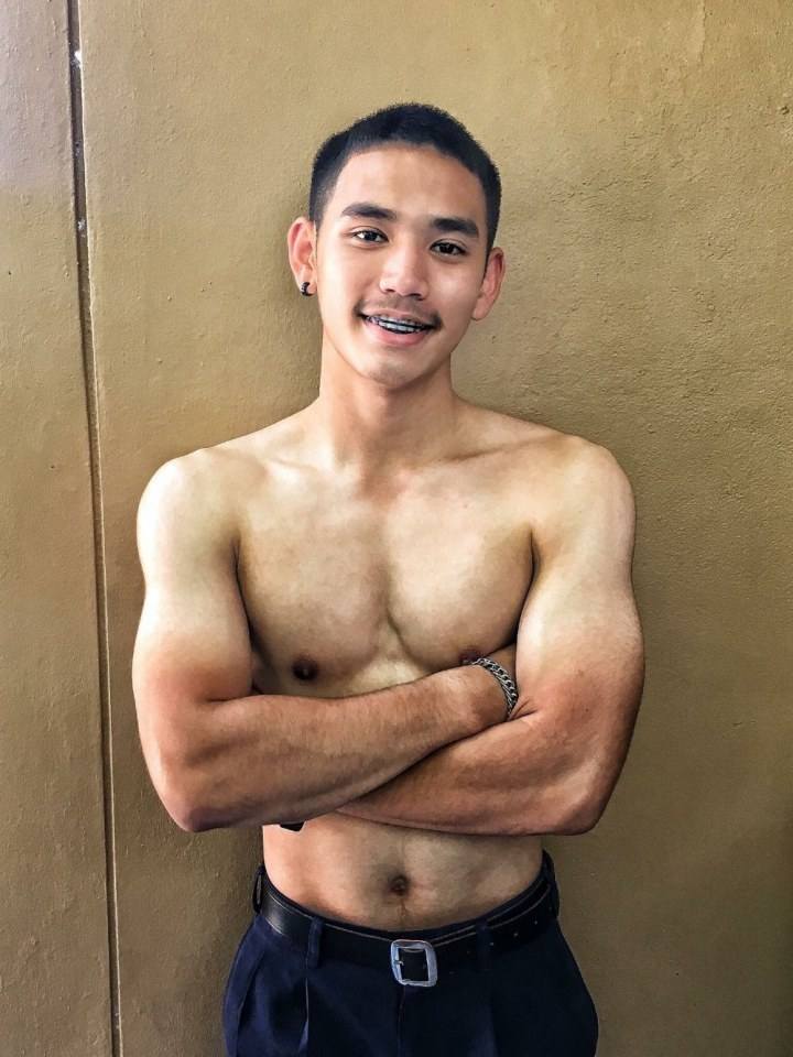 หุ่นแซ่บแต่เด็ก #60