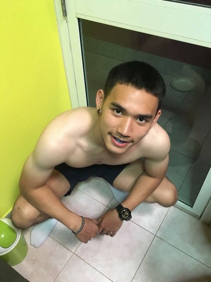หุ่นแซ่บแต่เด็ก #60