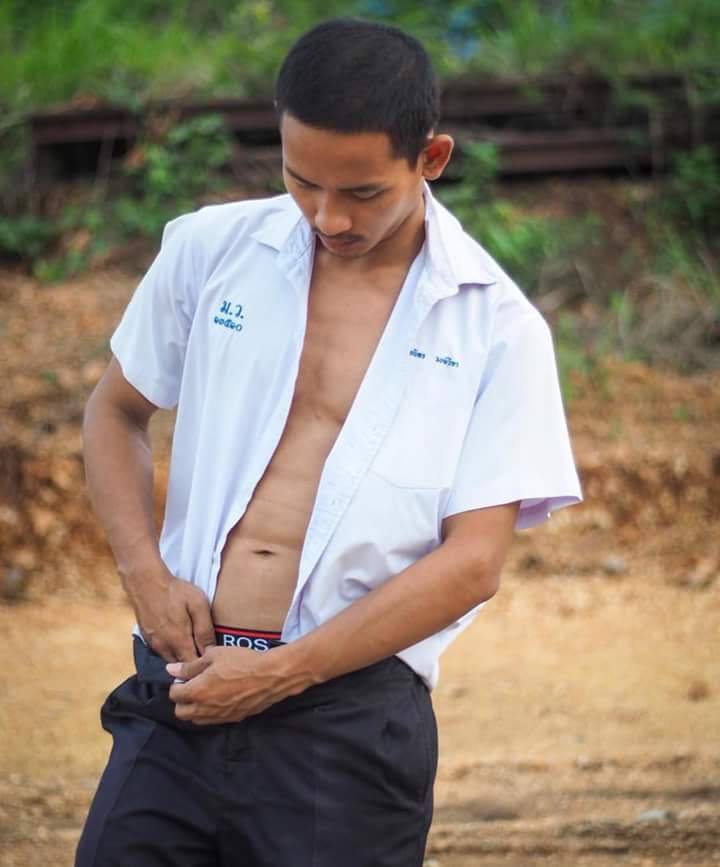 หุ่นแซ่บแต่เด็ก #60