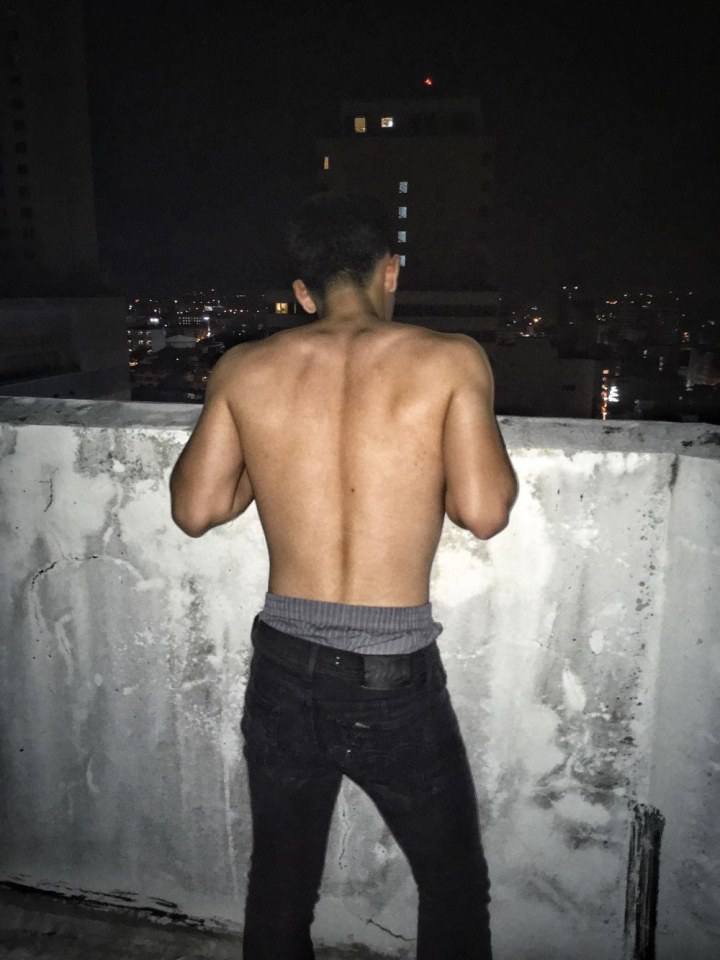 หุ่นแซ่บแต่เด็ก #60