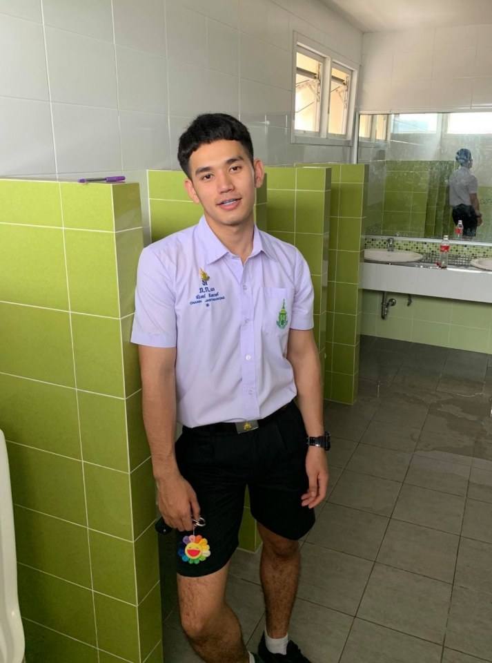 หุ่นแซ่บแต่เด็ก #60
