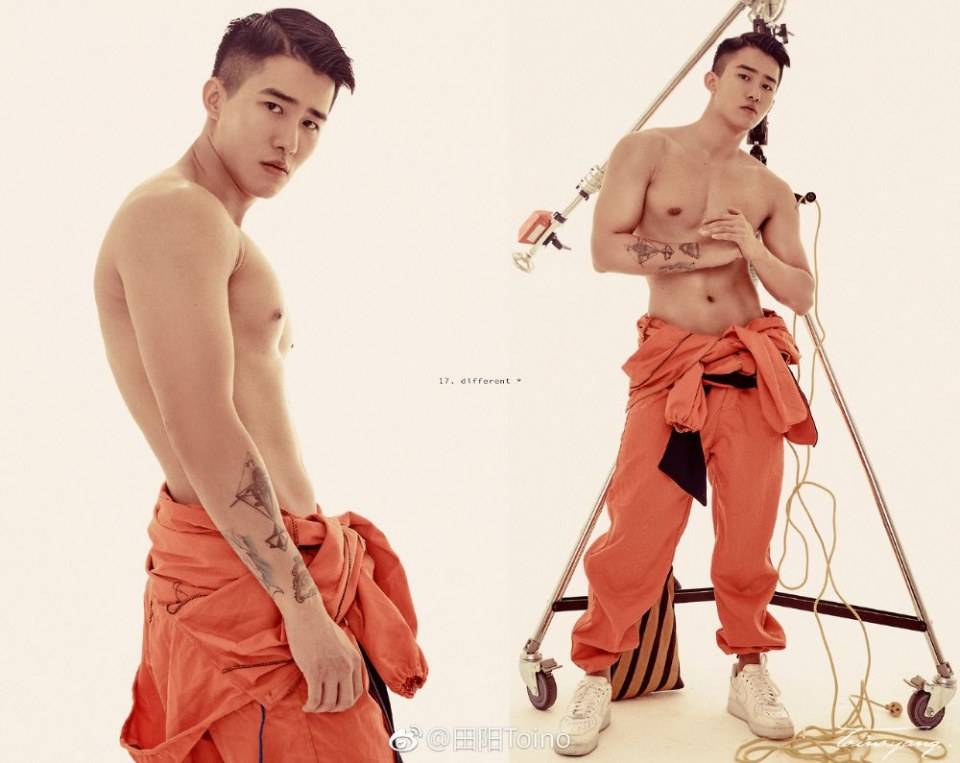 ถอดโชว์เรือนร่าง 2634