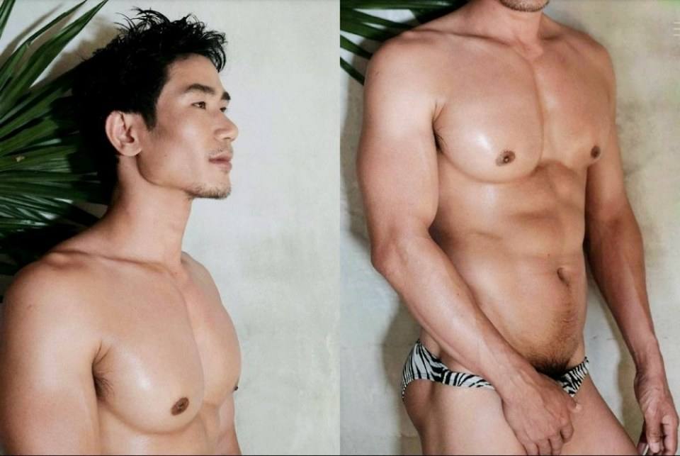 เต็มที่กับผู้ชาย..ทั้งเซตเป็นของนายคนนี้