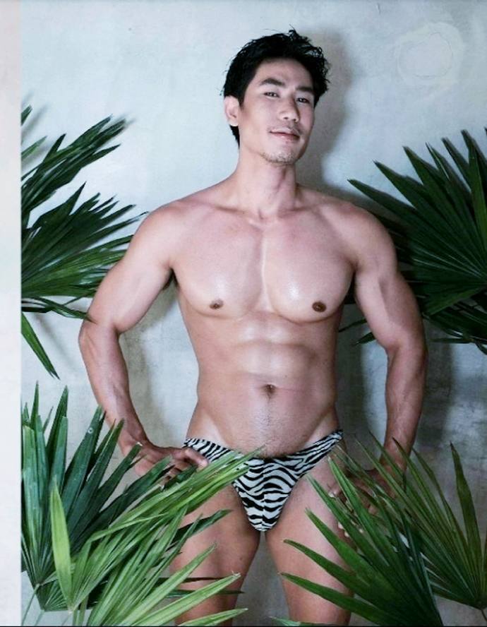เต็มที่กับผู้ชาย..ทั้งเซตเป็นของนายคนนี้