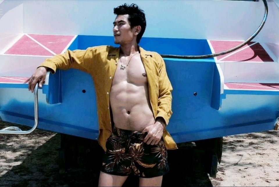 เต็มที่กับผู้ชาย..ทั้งเซตเป็นของนายคนนี้