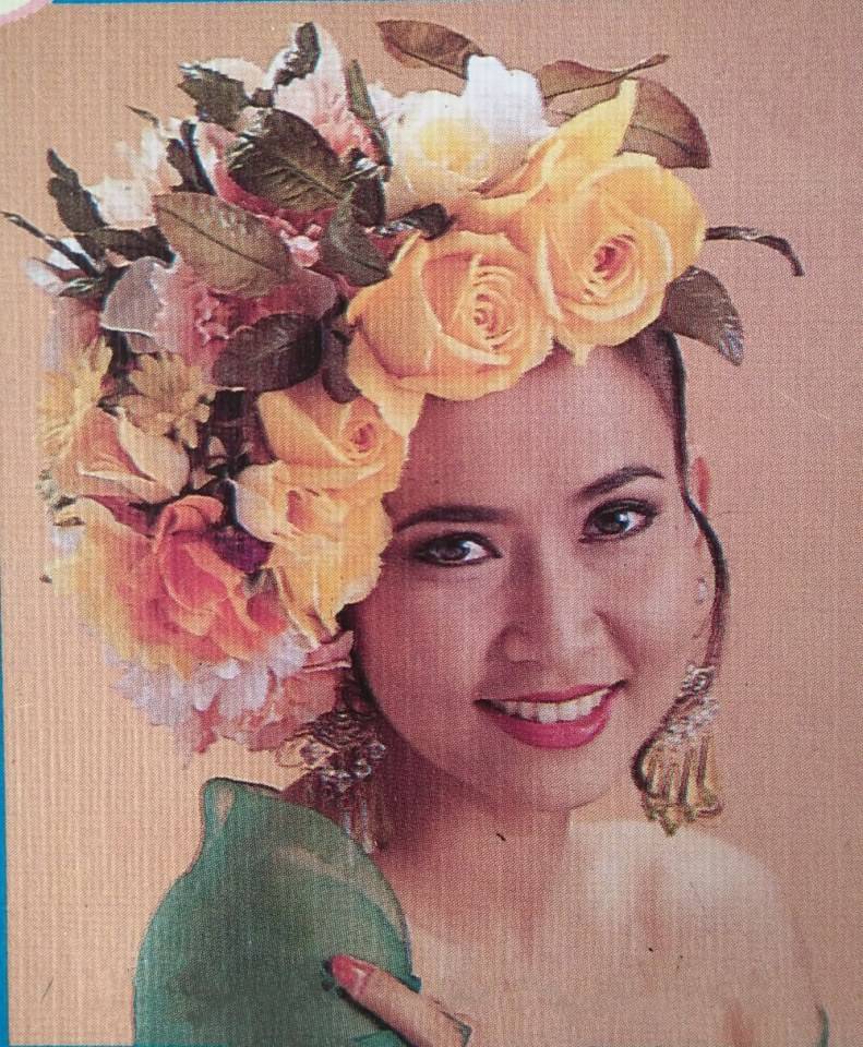 ศิรินทรา นิยากร ในช่วงอยู่ ToplineMusic หรือท็อปไลน์ ไดมอนด์บางส่วน