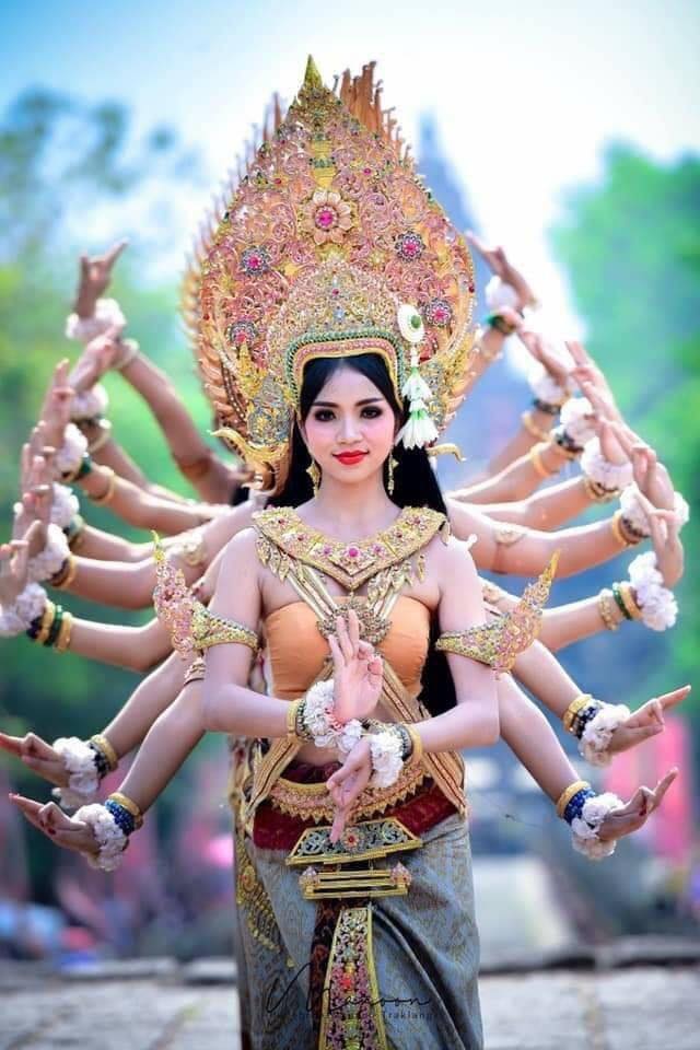 THAI APSARA, Thailand.
