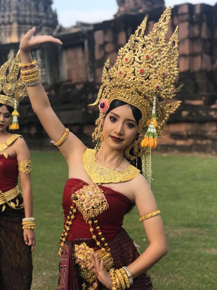 THAI APSARA, Thailand.