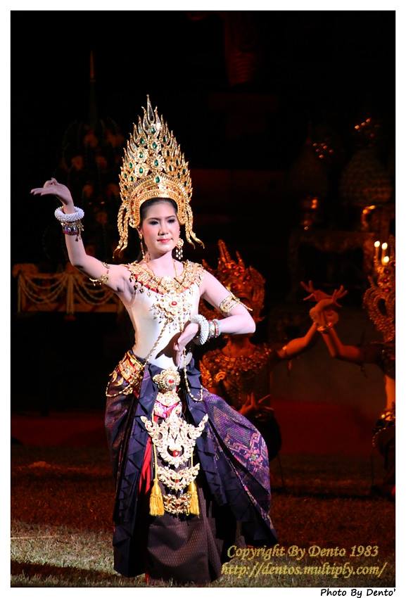THAI APSARA, Thailand.