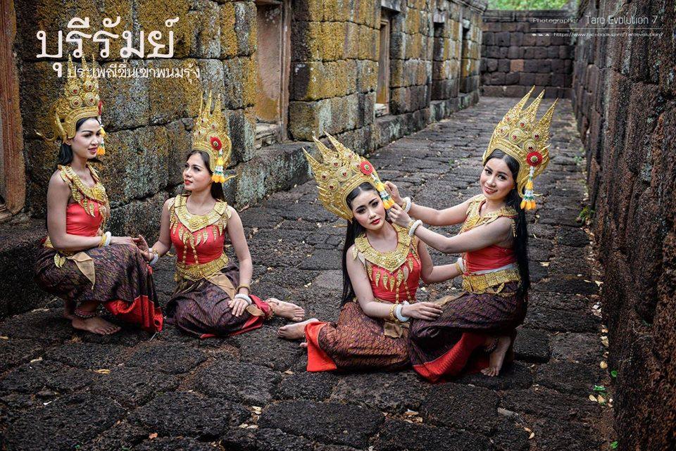 THAI APSARA, Thailand.