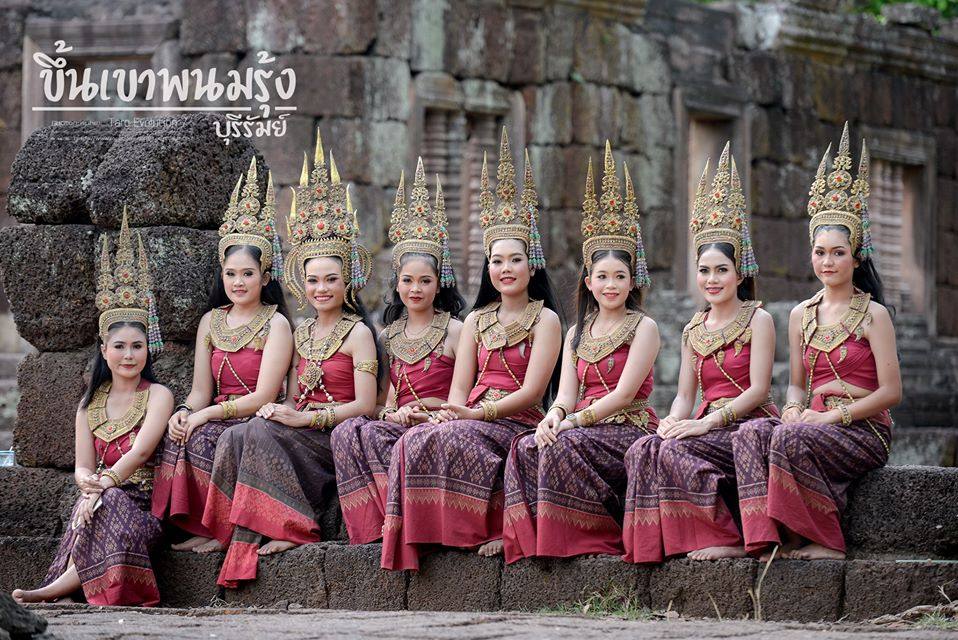 THAI APSARA, Thailand.