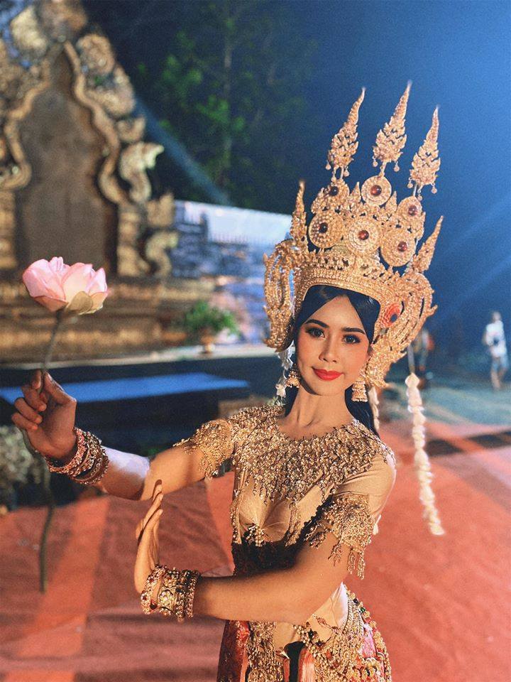 THAI APSARA, Thailand.