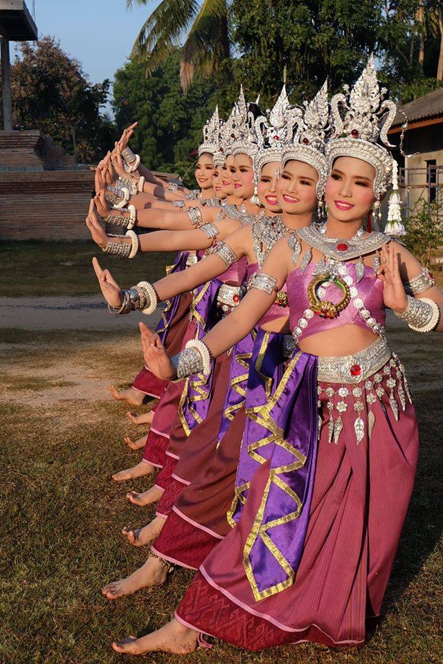 THAI APSARA, Thailand.