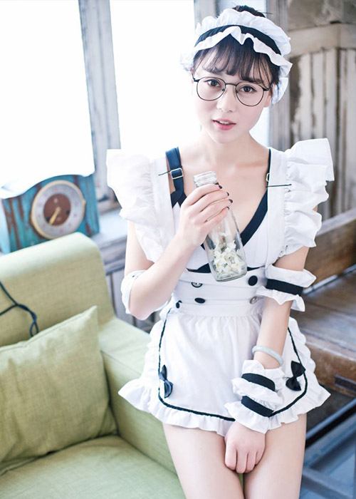 Zhao Xiaomi ขาวอวบอึ๋ม!!เจ้าแม่คอสเพลย์ สาวสวยจนต้องร้องขอชีวิต