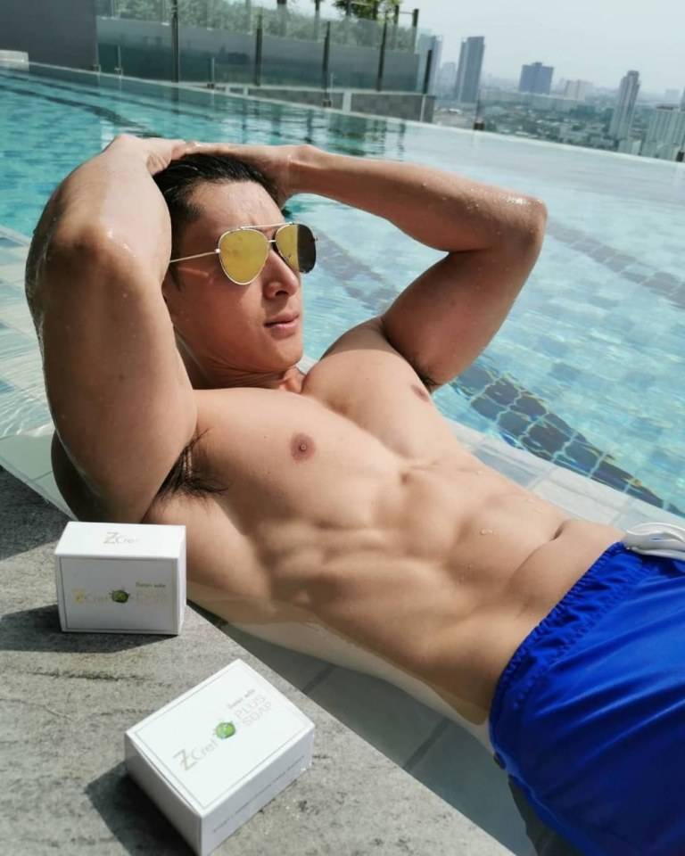 ตู่ จิรัสย์ โชว์ทีเดียว 2 ตุง ทั้งตาข่ายทั้งเป้า