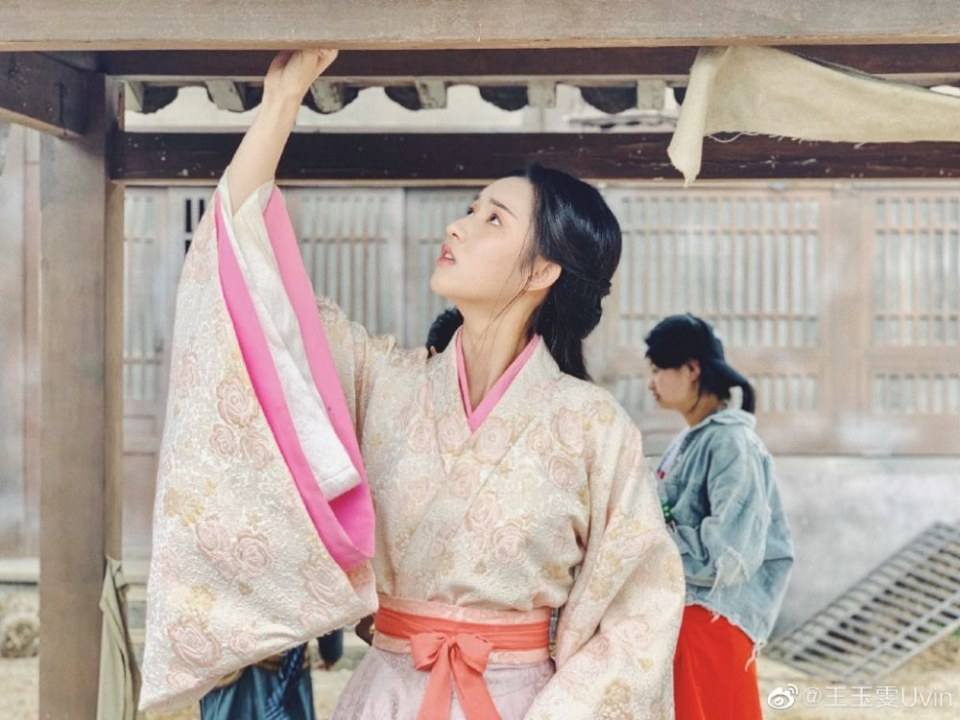 ละคร ห้าดรุณแห่งฉางอัน The Chang An Youth 《长安少年行》 2019
