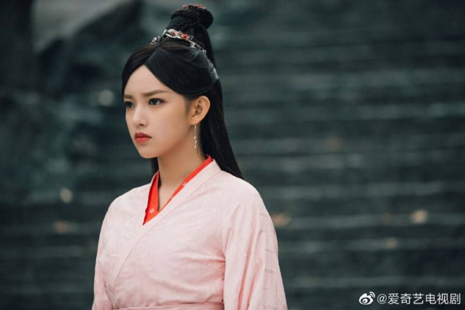 ละคร นัยน์ตาพญายม Legend Of Awakening 《天醒之路》 2018
