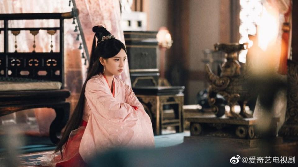ละคร นัยน์ตาพญายม Legend Of Awakening 《天醒之路》 2018