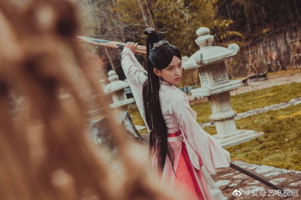 ละคร นัยน์ตาพญายม Legend Of Awakening 《天醒之路》 2018