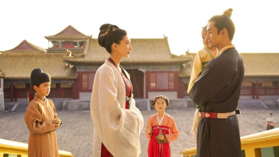 ละคร Serenade of peaceful joy 《清平乐》 2019