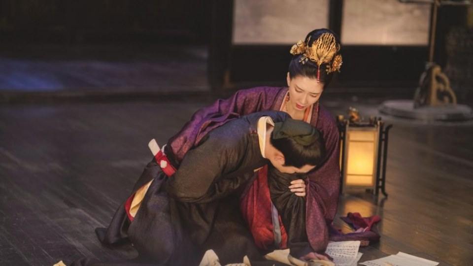 ละคร Serenade of peaceful joy 《清平乐》 2019