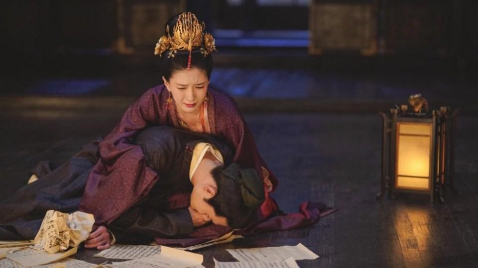 ละคร Serenade of peaceful joy 《清平乐》 2019