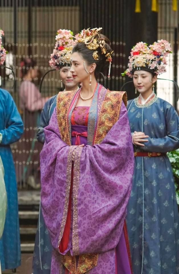 ละคร Serenade of peaceful joy 《清平乐》 2019