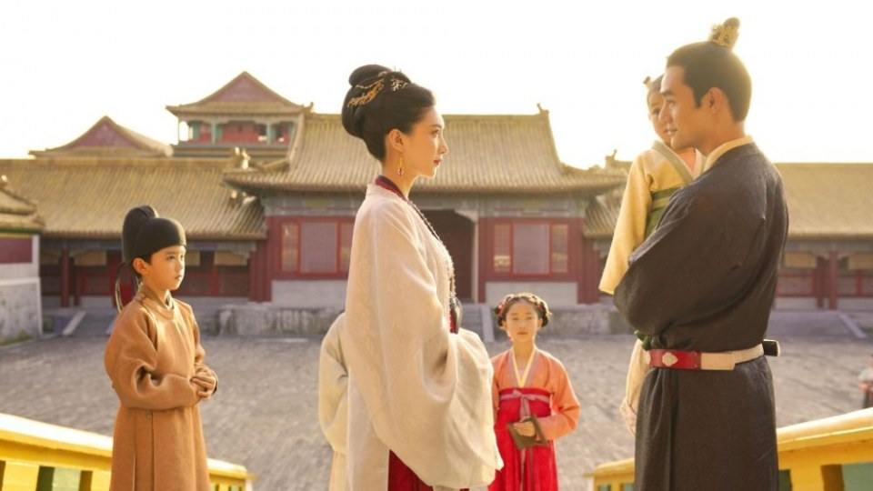 ละคร Serenade of peaceful joy 《清平乐》 2019
